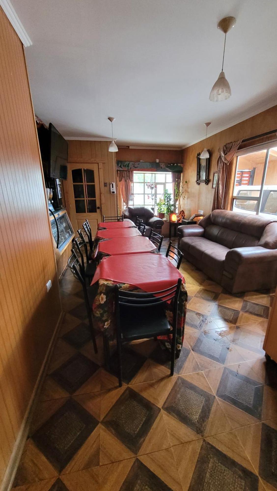 Hostal Traveltour El Campesino Puerto Natales Exterior foto